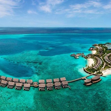 Hilton Maldives Amingiri Resort & Spa Malé Exterior foto