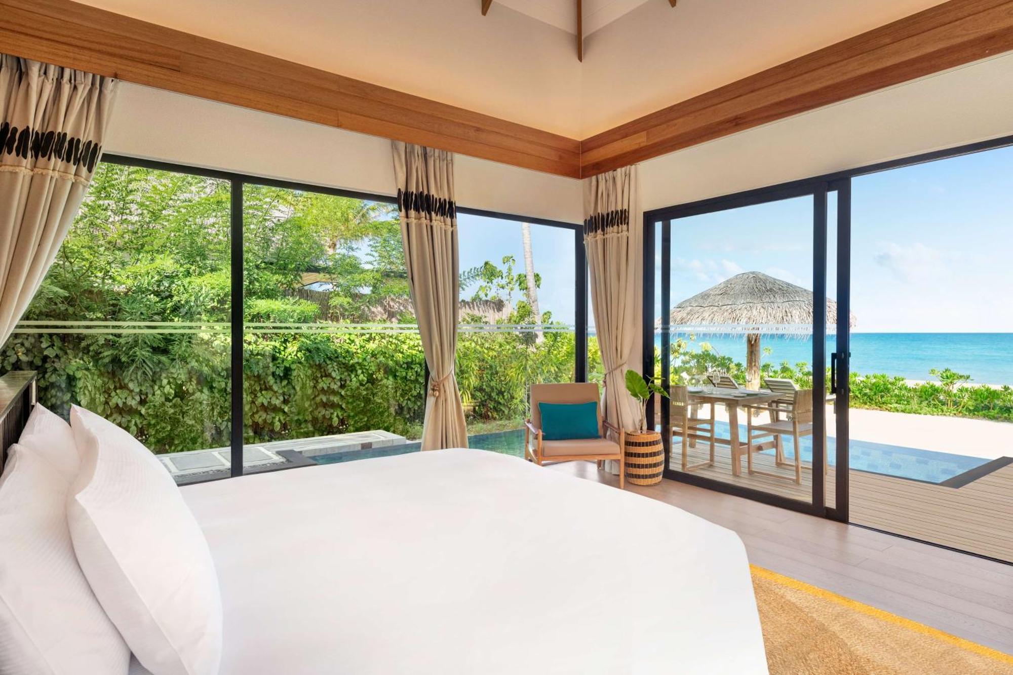 Hilton Maldives Amingiri Resort & Spa Malé Exterior foto